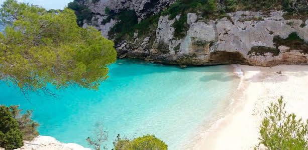 Desmais Cala Galdana  Kültér fotó