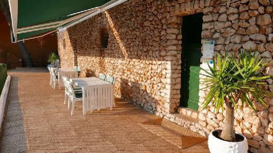 Desmais Cala Galdana  Kültér fotó