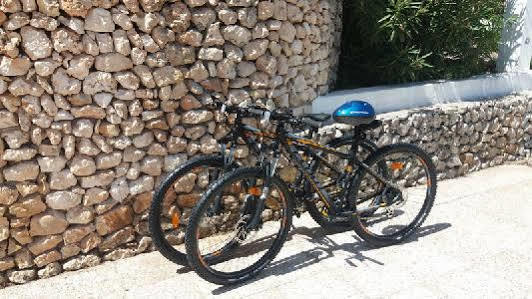 Desmais Cala Galdana  Kültér fotó